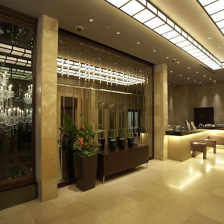 Hotel Jal City Yotsuya Токіо Екстер'єр фото