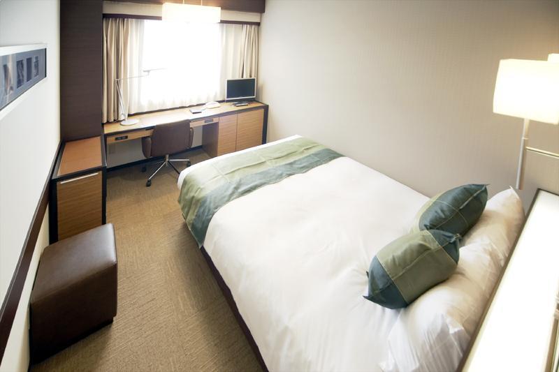 Hotel Jal City Yotsuya Токіо Номер фото