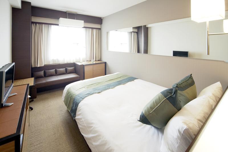 Hotel Jal City Yotsuya Токіо Номер фото