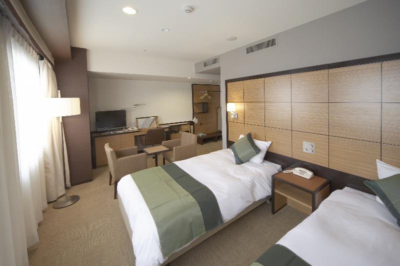 Hotel Jal City Yotsuya Токіо Екстер'єр фото