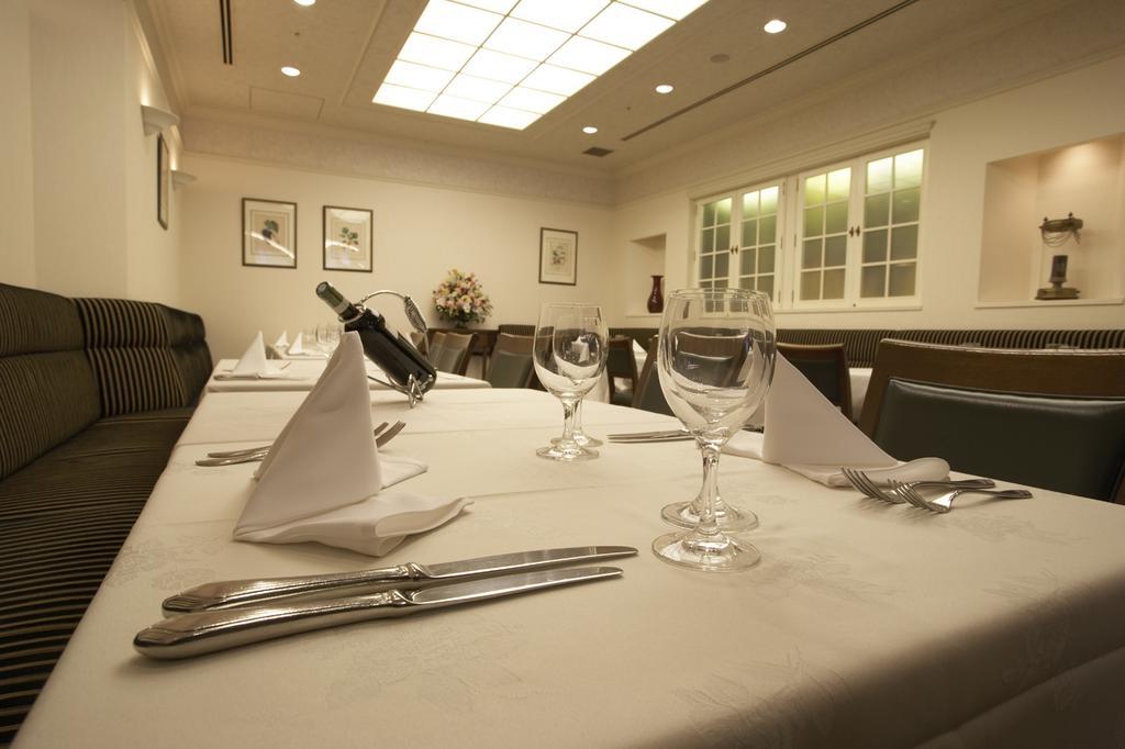 Hotel Jal City Yotsuya Токіо Екстер'єр фото