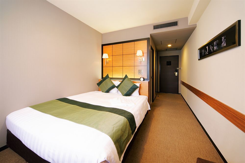 Hotel Jal City Yotsuya Токіо Екстер'єр фото