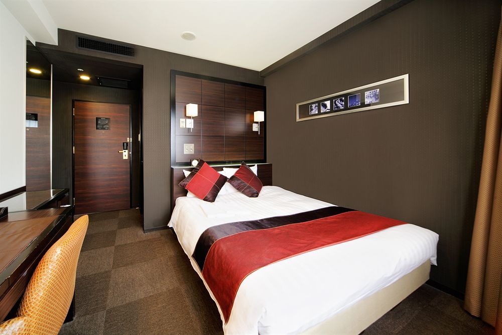 Hotel Jal City Yotsuya Токіо Екстер'єр фото