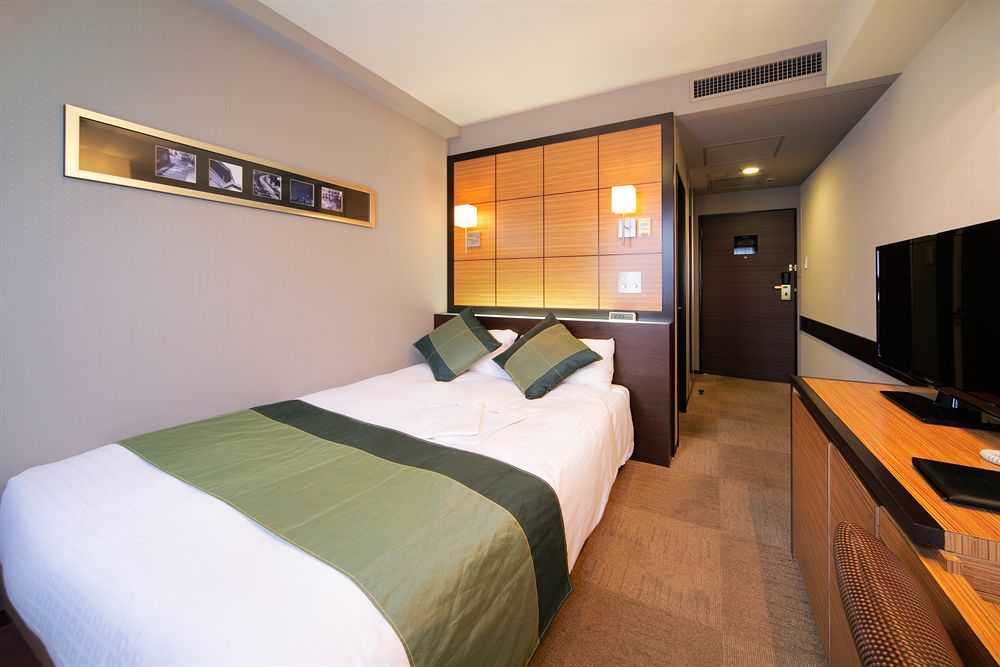 Hotel Jal City Yotsuya Токіо Екстер'єр фото