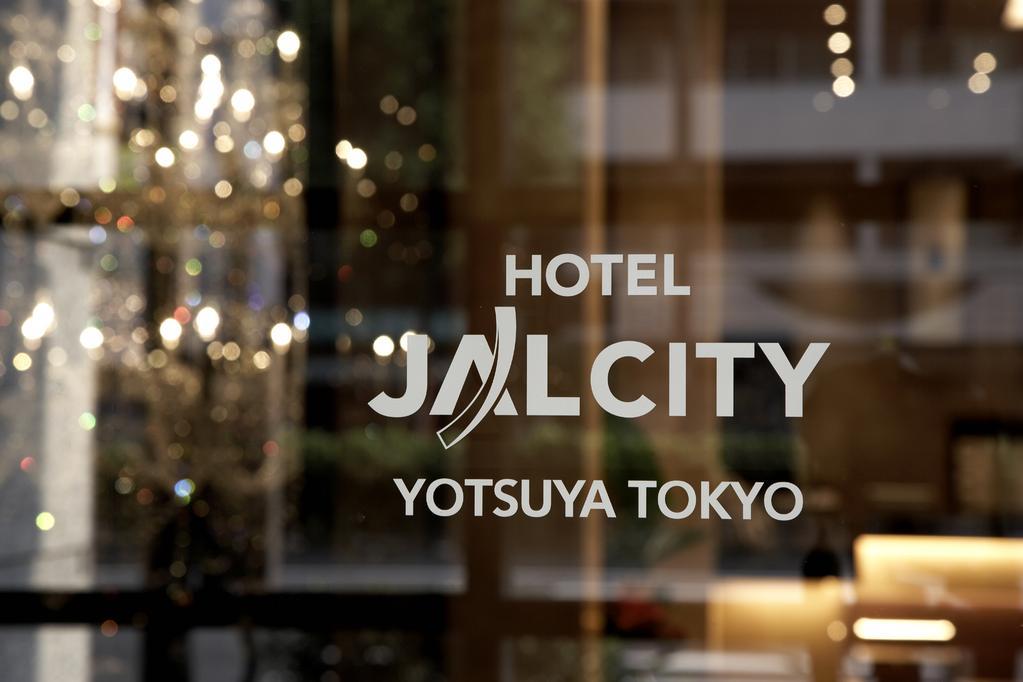 Hotel Jal City Yotsuya Токіо Екстер'єр фото